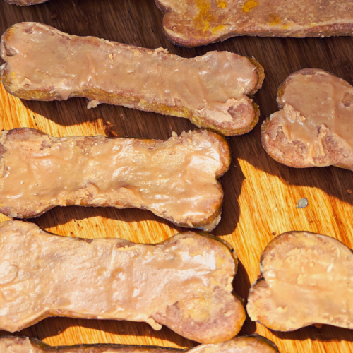 Harvest Hound Bites